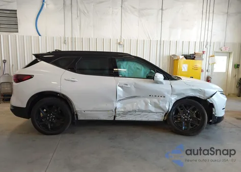 2024 Chevrolet Blazer Awd Rs z USA, uszkodzony, nr VIN 3GNKBKRS2RS169145